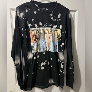 Friends TV Show Graphic Long Sleeve